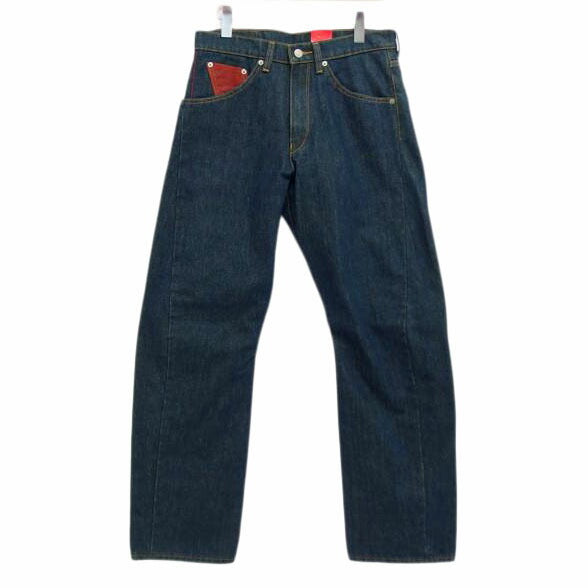 Levi's リーバイス/コカコーラコラボ/3Dデニム//SAランク/04