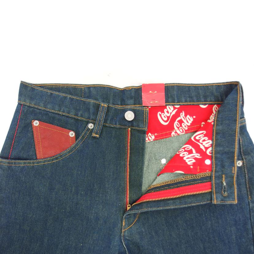 Levi's リーバイス/コカコーラコラボ/3Dデニム//SAランク/04