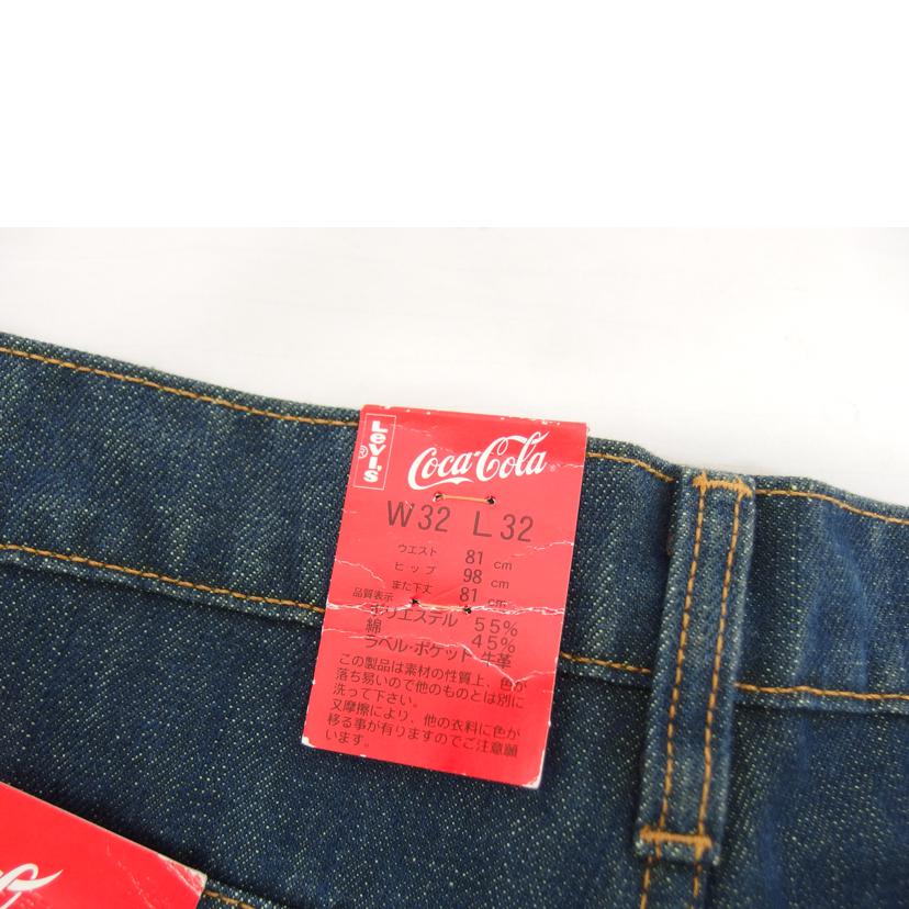 Levi's リーバイス/コカコーラコラボ/3Dデニム//SAランク/04