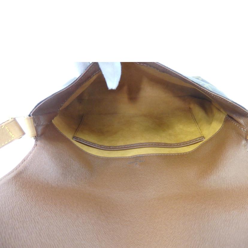 LV ルイヴィトン/ミュゼットタンゴ/ショートストラップ/モノグラム/M51257//シリア****/ABランク/84