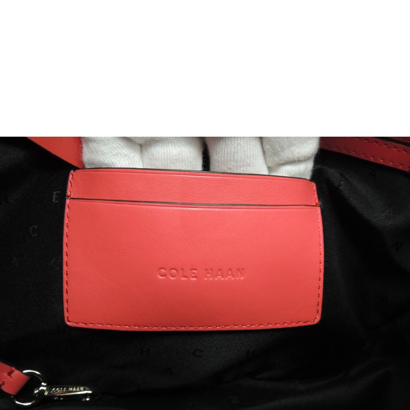COLE HAAN コールハーン/COLE HAAN ショルダーバッグ//SAランク/69