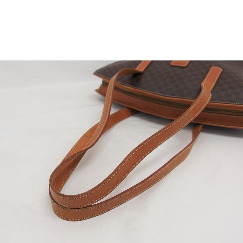 CELINE セリーヌ/マカダム柄トートバッグ/ヴィンテージ//Bランク/04