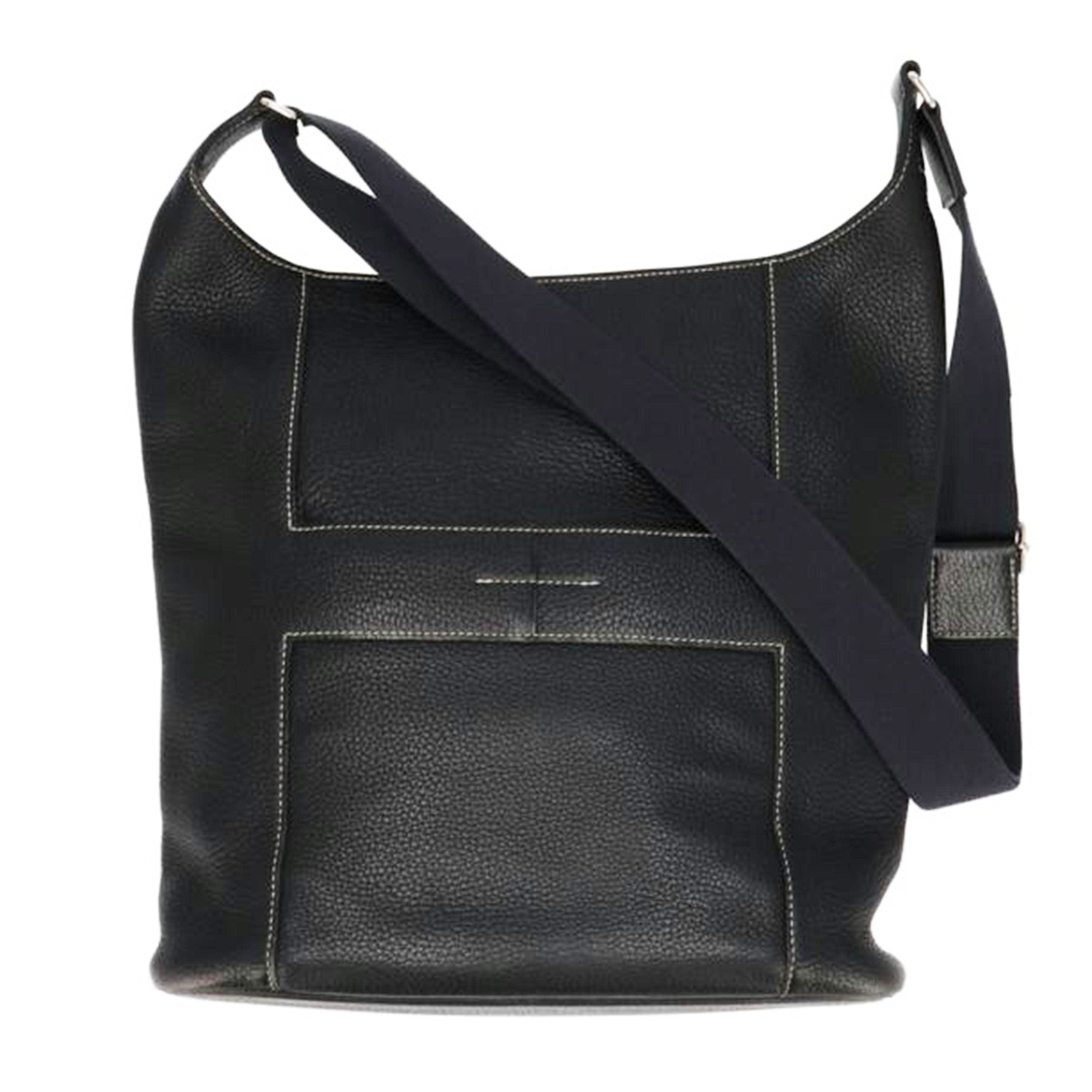 HERMES エルメス/グッドニュースGM/トリヨンクレマンス/ブルーインディゴ//□L刻印 BA/ABランク/75