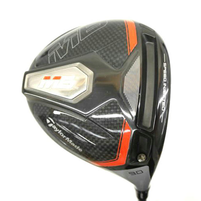 TaylorMade テーラーメイド/M6 ドライバー 2019年//8AKB7COT/Bランク/05
