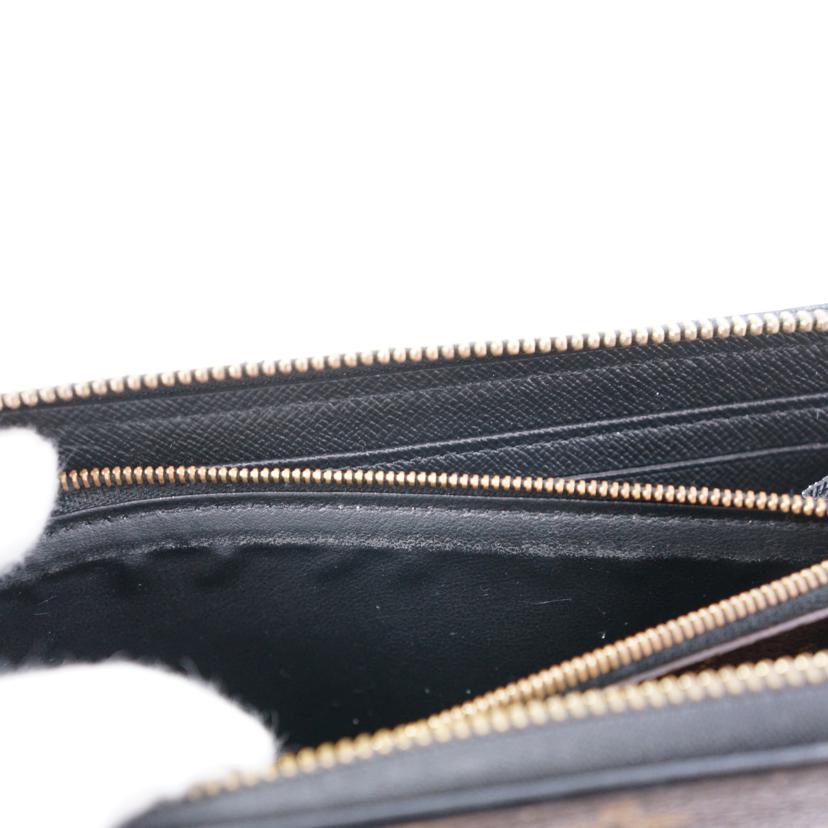 LV ルイヴィトン/ジッピーウォレット・レティーロ/モノグラム/ノワール/M61855//MI1***/ABランク/67