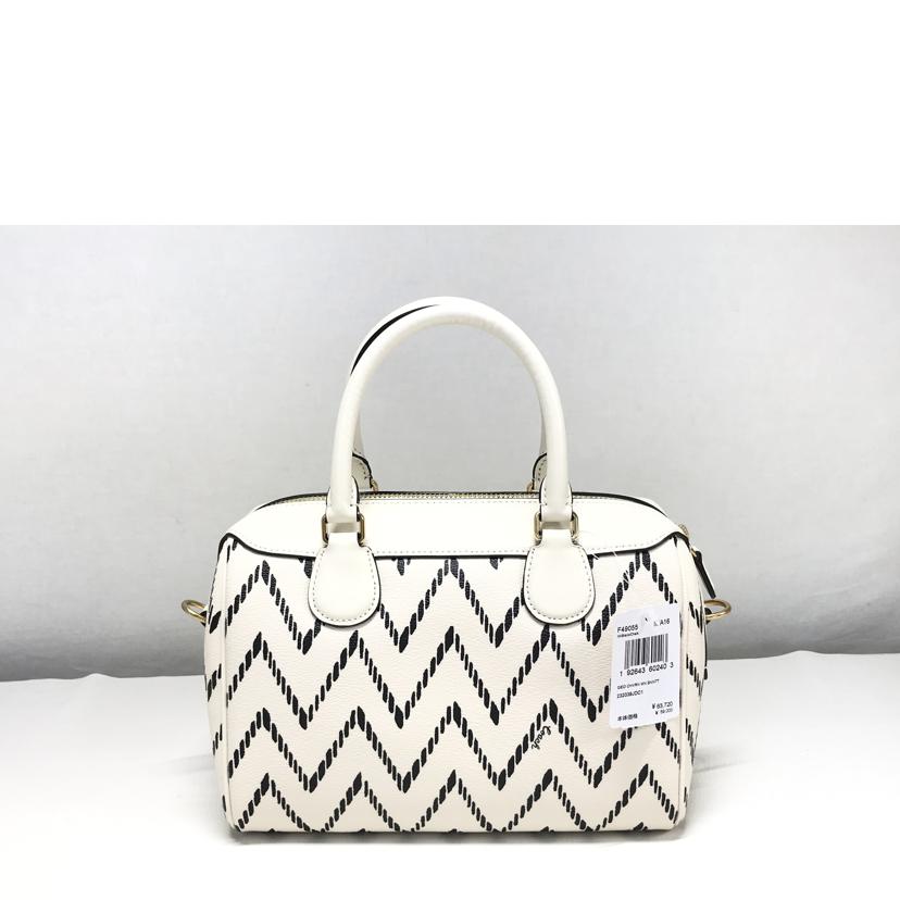 COACH コーチ/2wayショルダーバッグ/F49055//SAランク/51