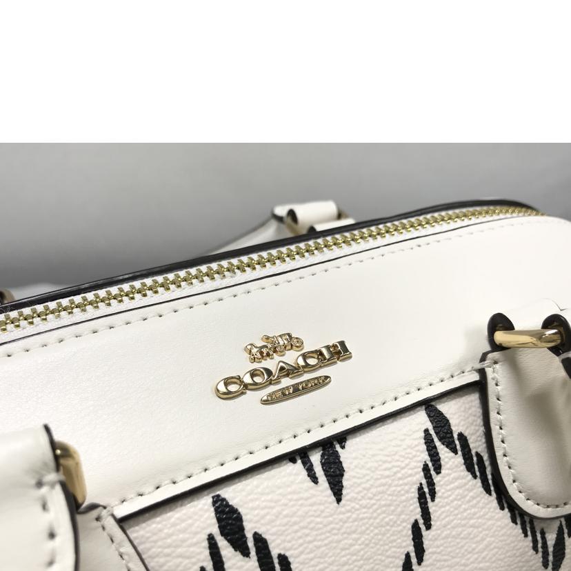 COACH コーチ/2wayショルダーバッグ/F49055//SAランク/51