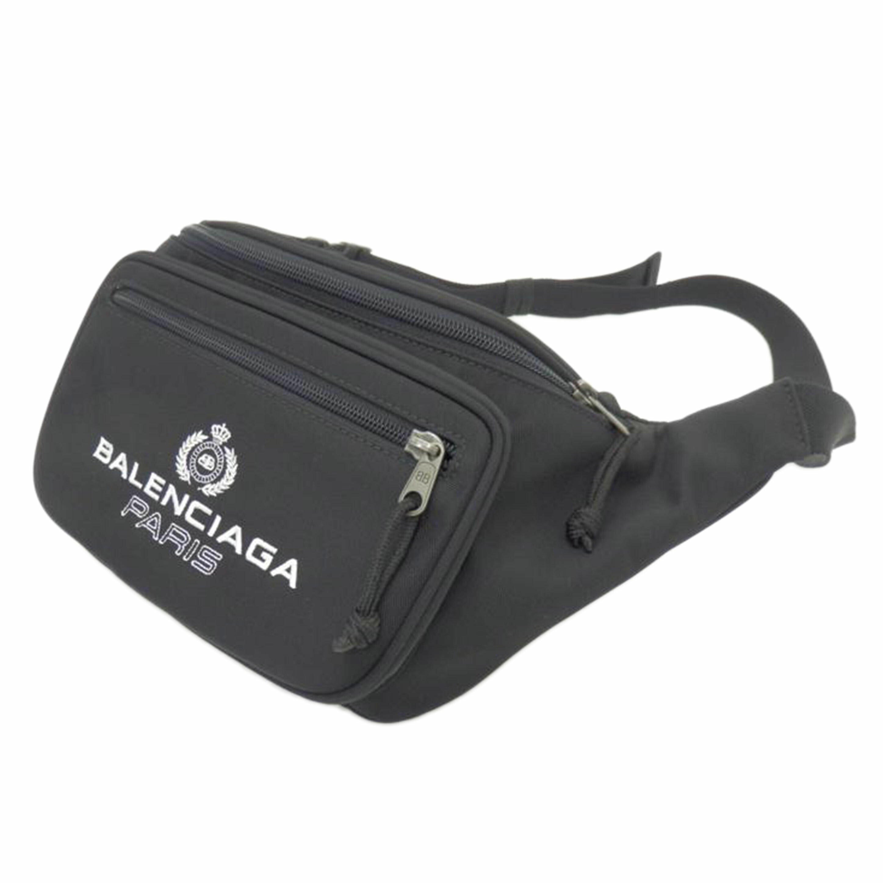 BALENCIAGA バレンシアガ/エクスプローラーボディバッグ/482389//ABランク/88