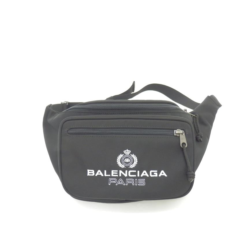 BALENCIAGA バレンシアガ/エクスプローラーボディバッグ/482389//ABランク/88