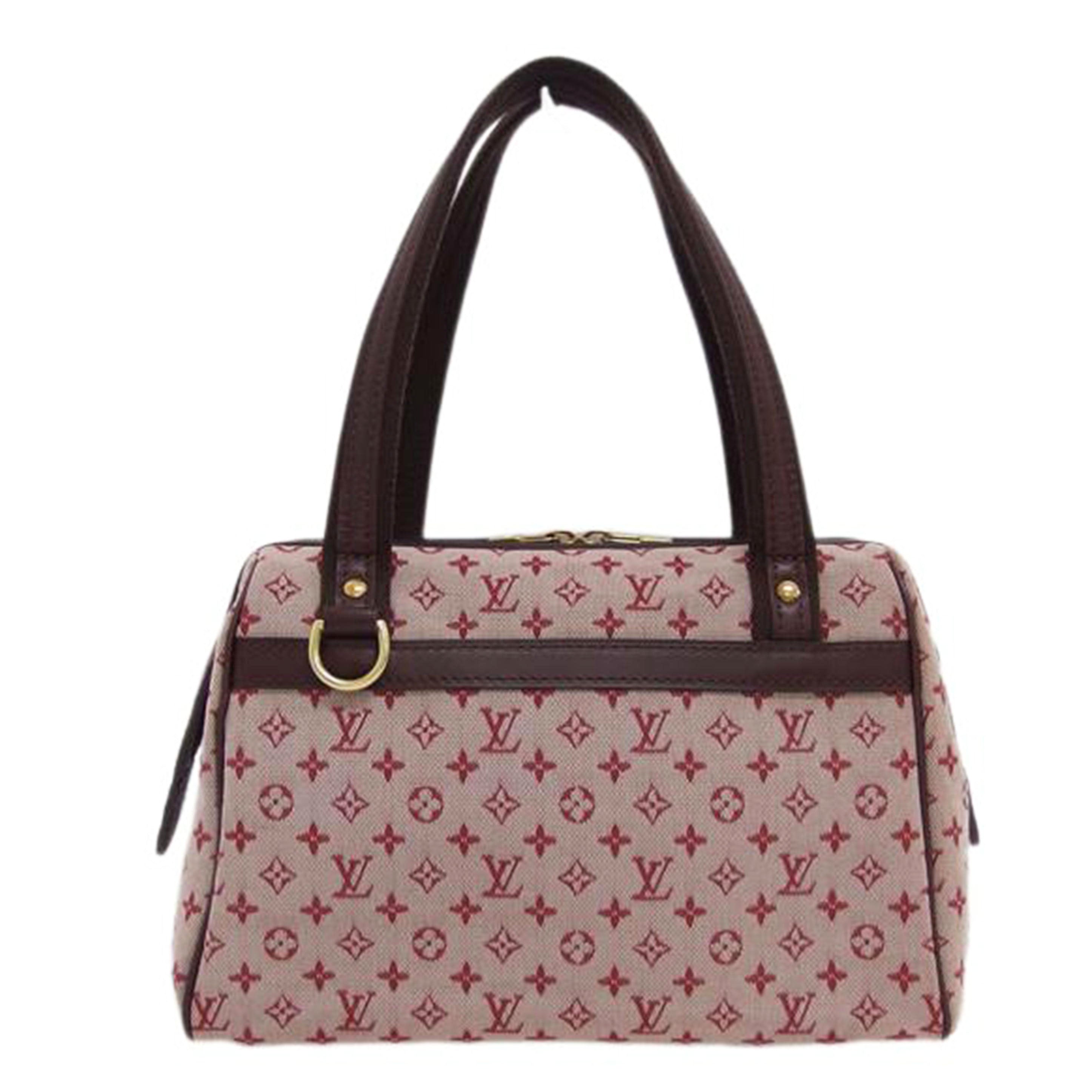 LV ルイヴィトン/ジョセフィーヌPM/モノグラムミニ/スリーズ/M92216//VI1014/Aランク/04