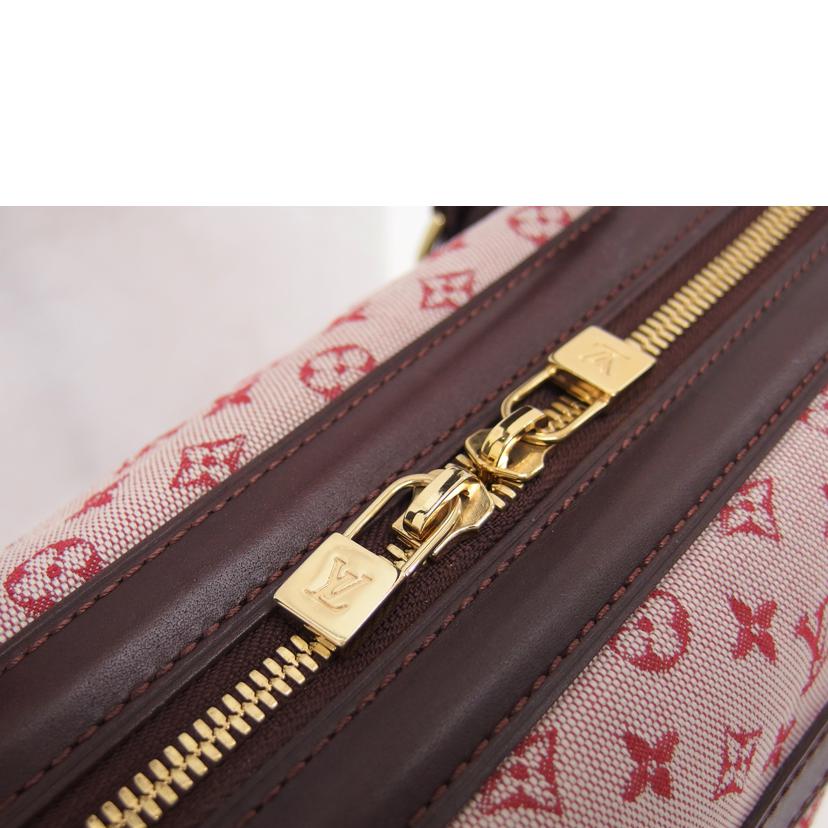 LV ルイヴィトン/ジョセフィーヌPM/モノグラムミニ/スリーズ/M92216//VI1014/Aランク/04