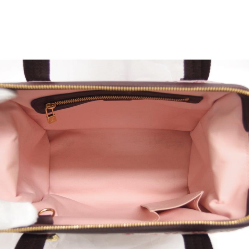 LV ルイヴィトン/ジョセフィーヌPM/モノグラムミニ/スリーズ/M92216//VI1014/Aランク/04