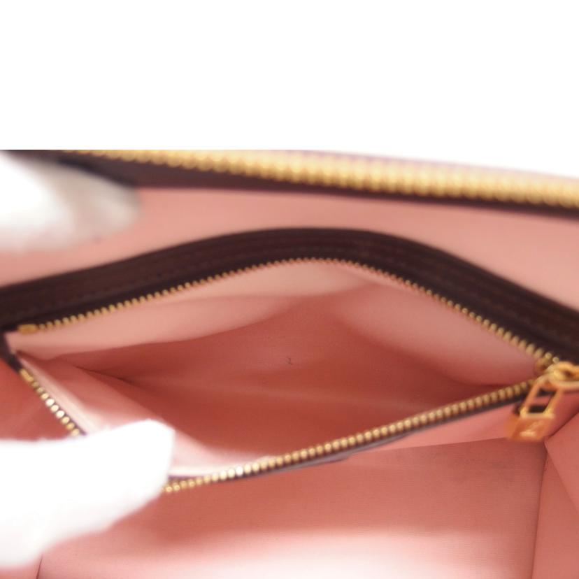 LV ルイヴィトン/ジョセフィーヌPM/モノグラムミニ/スリーズ/M92216//VI1014/Aランク/04