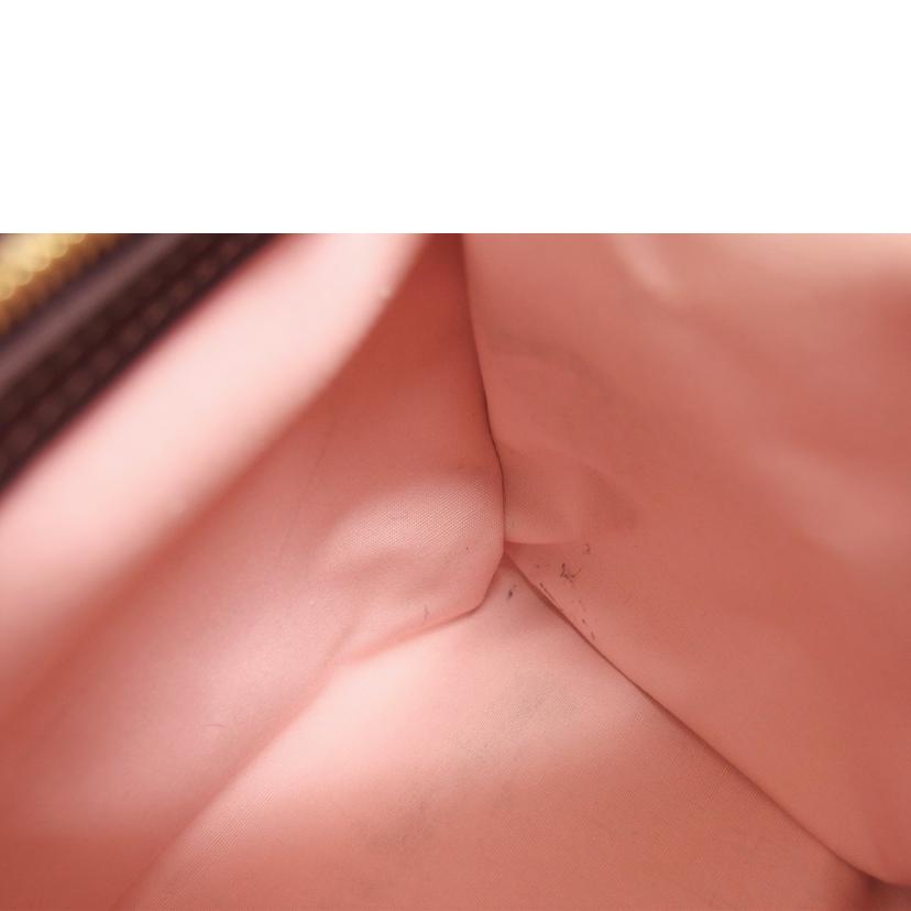 LV ルイヴィトン/ジョセフィーヌPM/モノグラムミニ/スリーズ/M92216//VI1014/Aランク/04