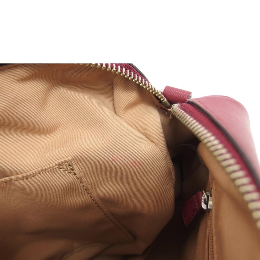 COACH コーチ/ペイトンレザー/2WAYショルダーバッグ/ワインレッド/F50430//F1480/ABランク/04