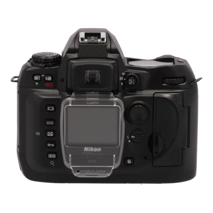 Nikon ニコン/デジタル一眼 ボディ/D100 ボディ//2086952/Cランク/62