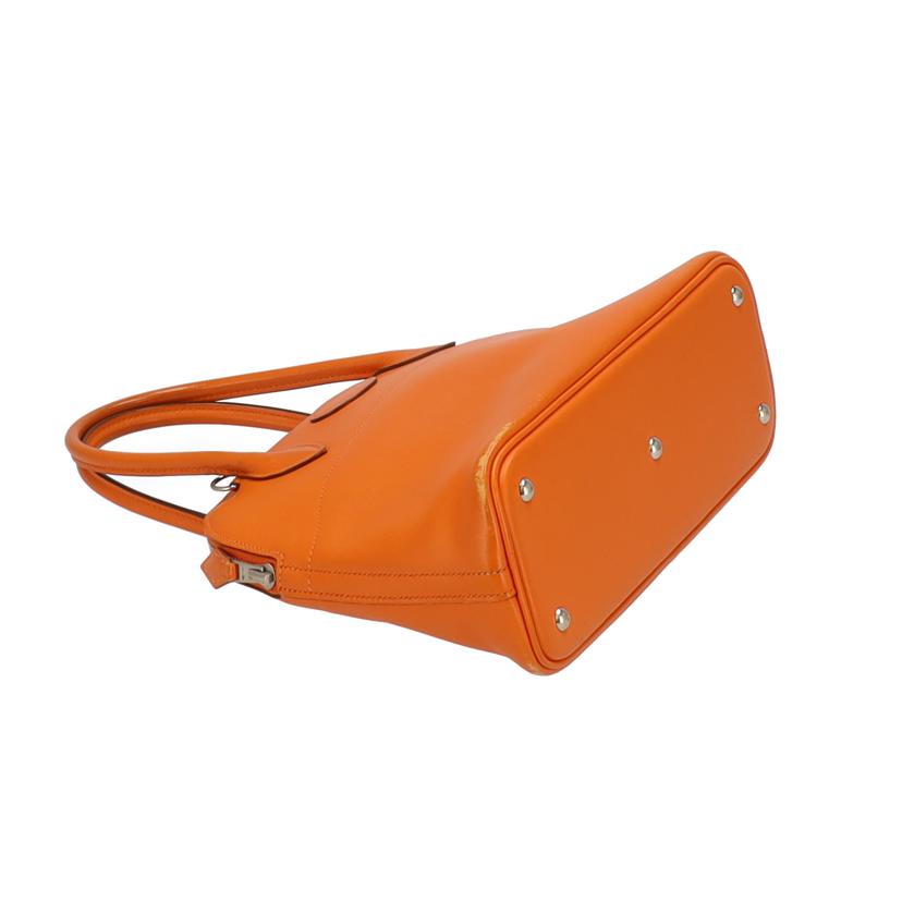 HERMES エルメス/ボリード27/ヴォーガリバー/オレンジ//□C刻印 Z.6/Bランク/75