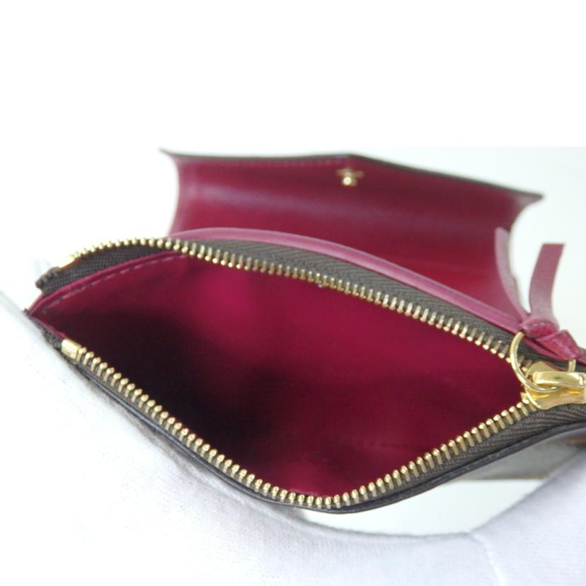 LV ルイヴィトン/ポルトフォイユヴィクトリーヌ/モノグラム/M41938//NZ4***/Aランク/84