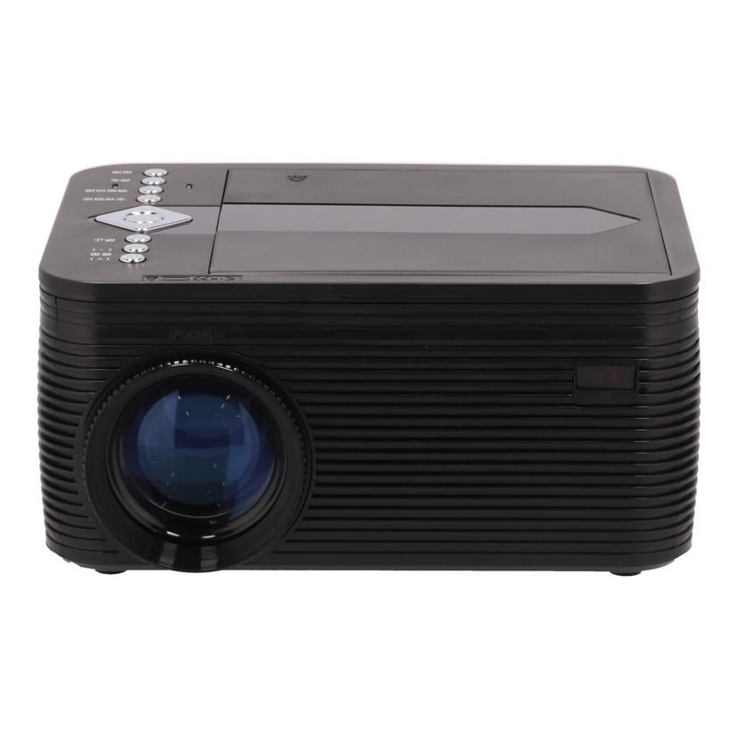 VERSOS ベルソス/DVDプロジェクター/VS-P01S//Bランク/69