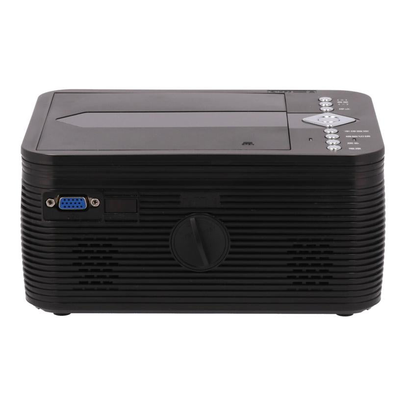 VERSOS ベルソス/DVDプロジェクター/VS-P01S//Bランク/69