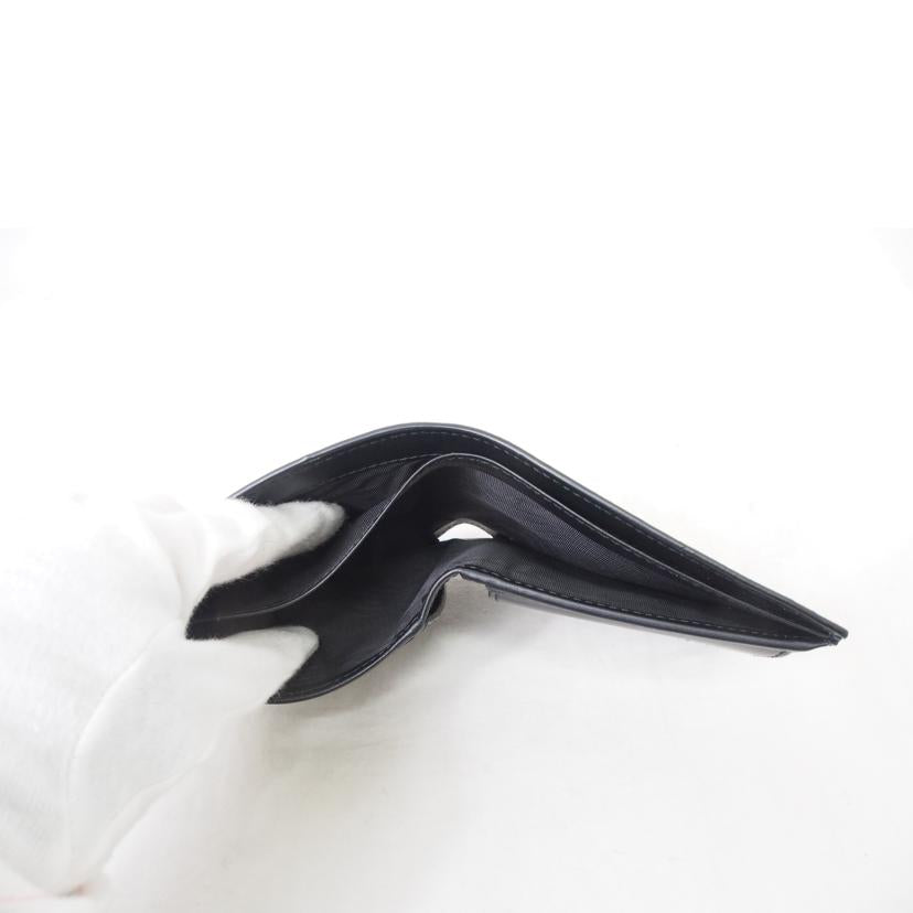 GUCCI グッチ/GGスプリーム/スネークプリント/2つ折り財布/451266//2778/ABランク/78