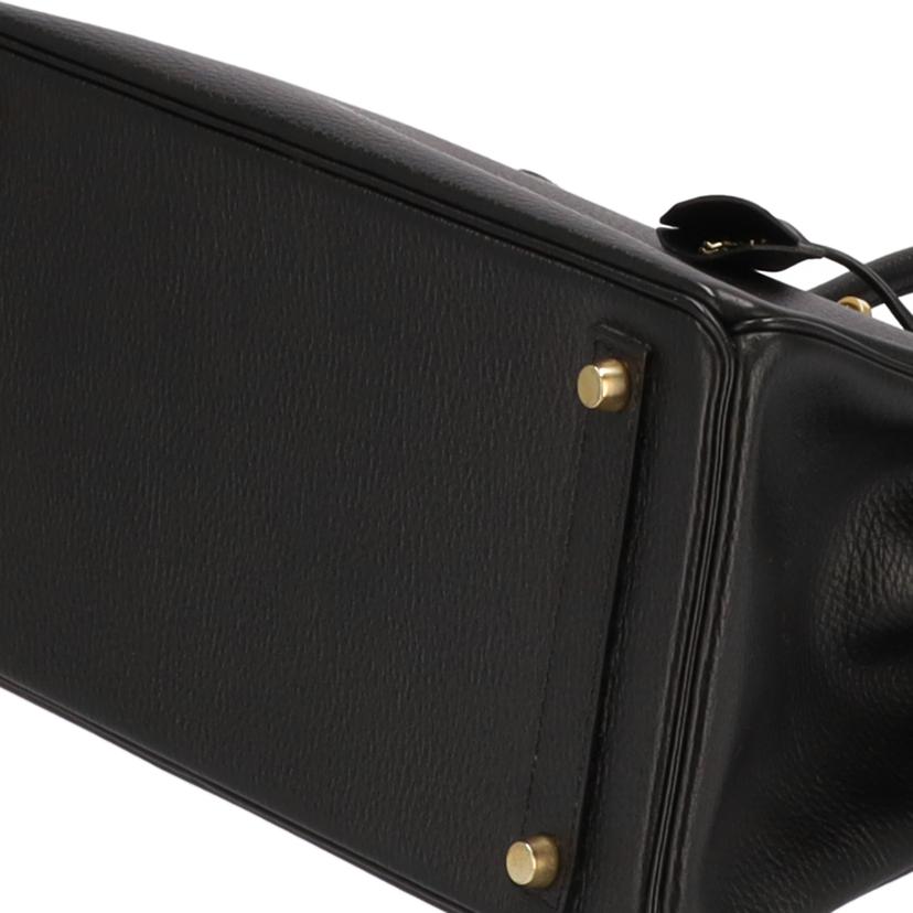 HERMES エルメス/オータクロア32/アルデンヌ/ノワール/GD金具//□E刻印 4M/Aランク/75
