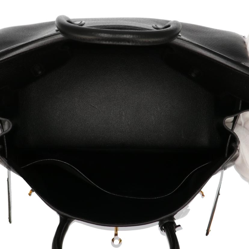 HERMES エルメス/オータクロア32/アルデンヌ/ノワール/GD金具//□E刻印 4M/Aランク/75