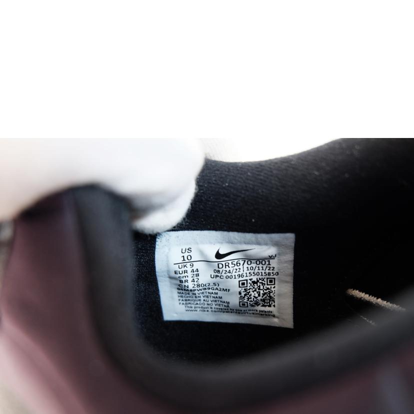 NIKE ナイキ/NIKE eseries 1.0/DR5670-001//Bランク/71