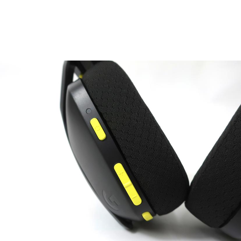 Logicool ロジクール/ヘッドセット/G435//2133MH021129/ABランク/65