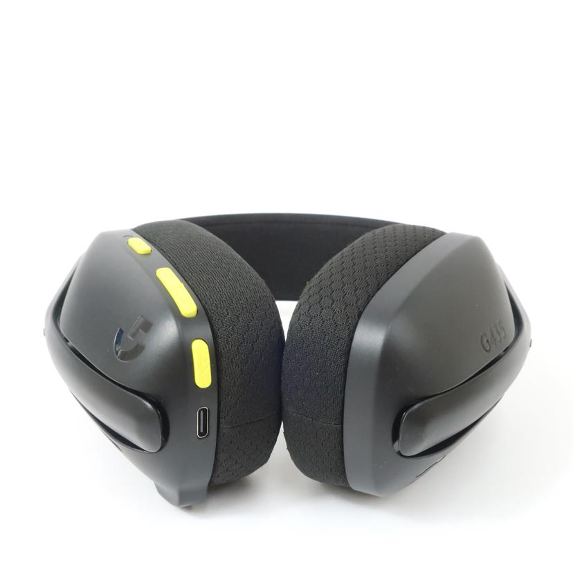 Logicool ロジクール/ヘッドセット/G435//2133MH021129/ABランク/65