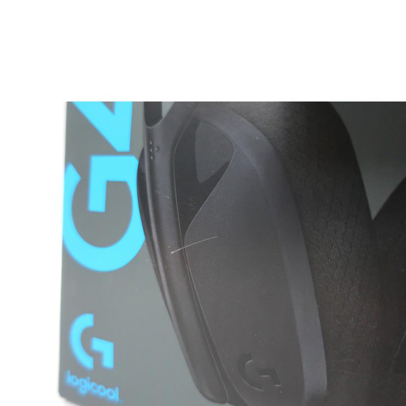 Logicool ロジクール/ヘッドセット/G435//2133MH021129/ABランク/65