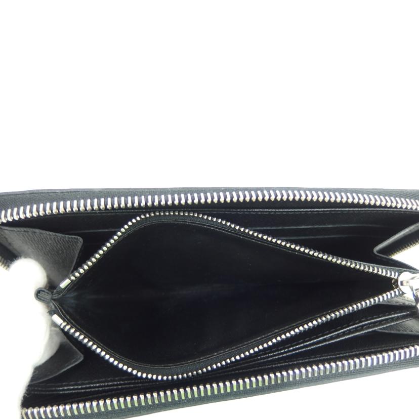 LV ルイヴィトン/ジッピーウォレット/エピ・ノワール/M60072//CA3***/ABランク/82