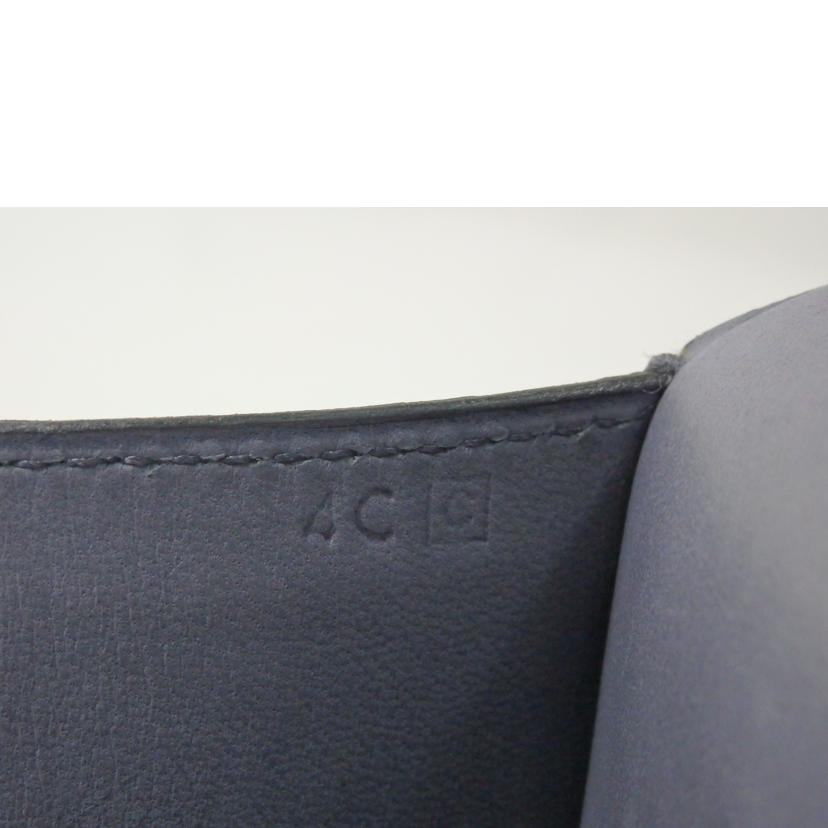 HERMES エルメス/コンスタンス25/オーストリッチ/グリアガット/SV金具//□C刻 4C/Aランク/84