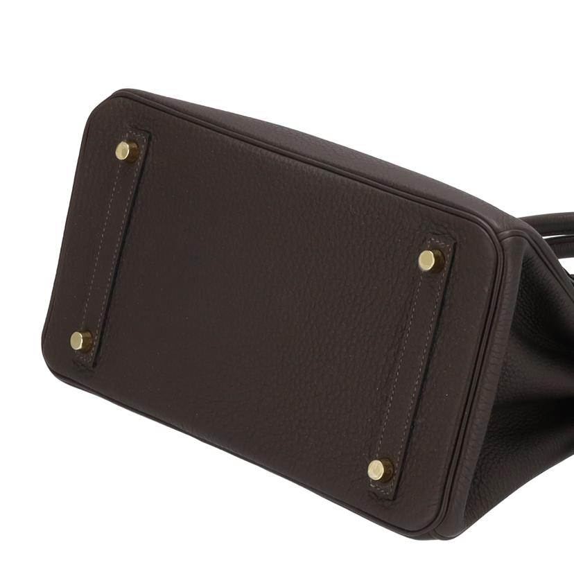 HERMES エルメス/バーキン30/トゴ/マカサー/027633CC3S //X刻印 PY226 CK/Aランク/75