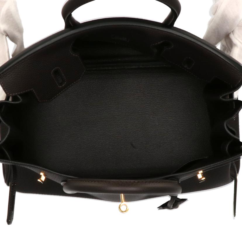 HERMES エルメス/バーキン30/トゴ/マカサー/027633CC3S //X刻印 PY226 CK/Aランク/75