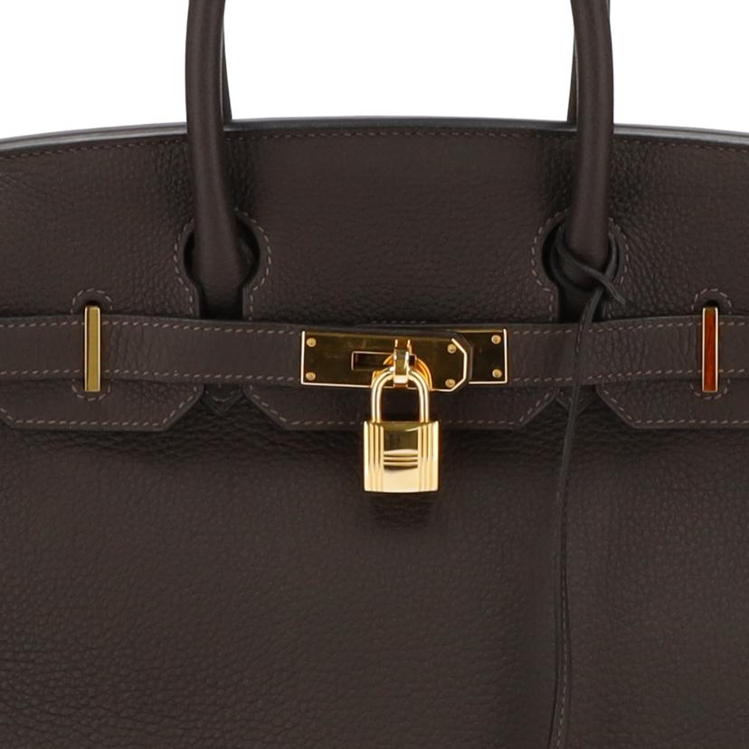 HERMES エルメス/バーキン30/トゴ/マカサー/027633CC3S //X刻印 PY226 CK/Aランク/75