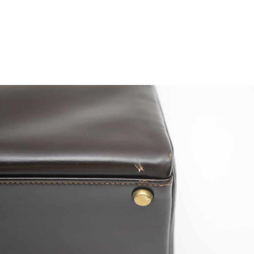 HERMES エルメス/ケリー32/ボックスカーフ//○J刻印/内縫い/ABランク/75