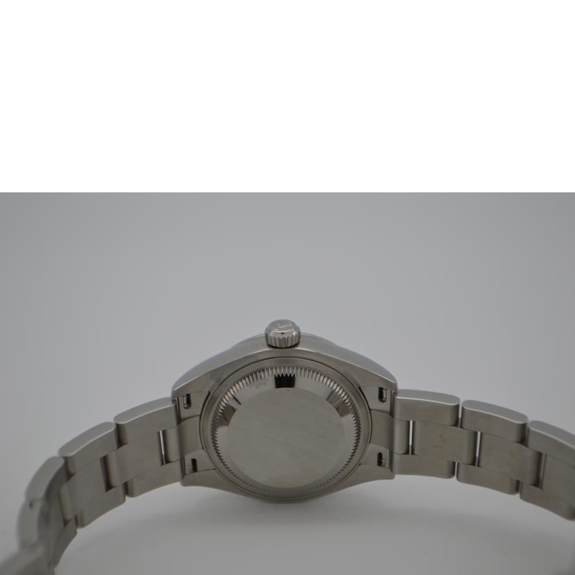 ROLEX ロレックス/オイスターパーペチュアル28/ピンク文字盤/276200//350C52U0(ランダム)/Aランク/89