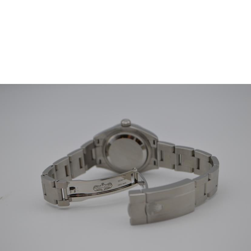 ROLEX ロレックス/オイスターパーペチュアル28/ピンク文字盤/276200//350C52U0(ランダム)/Aランク/89