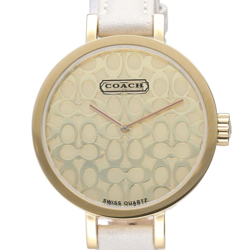 COACH コーチ/ミランダシグネチャー/レディース時計/クオーツ/CA.21.7.21.0363//ABランク/75