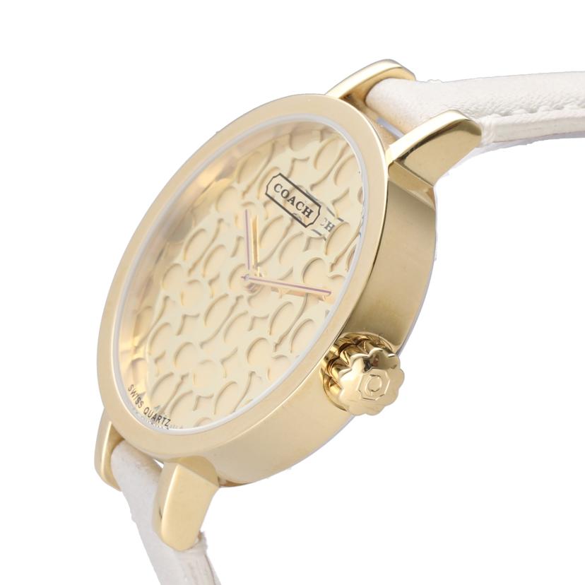 COACH コーチ/ミランダシグネチャー/レディース時計/クオーツ/CA.21.7.21.0363//ABランク/75