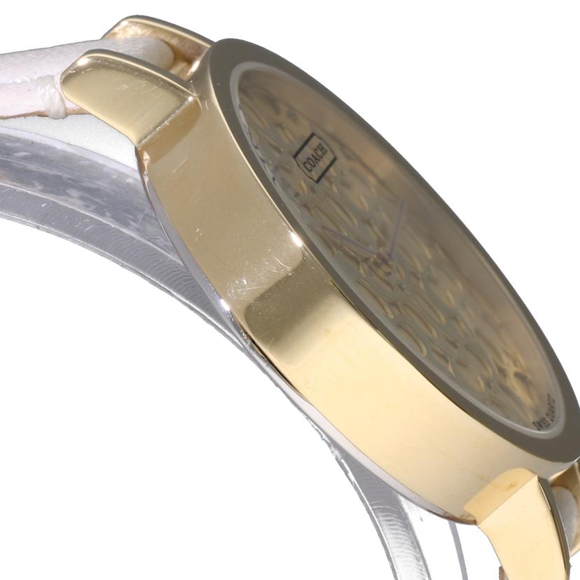 COACH コーチ/ミランダシグネチャー/レディース時計/クオーツ/CA.21.7.21.0363//ABランク/75