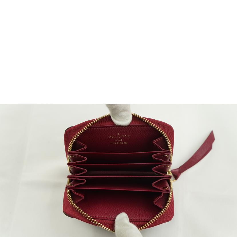 LV ルイヴィトン/ミュルティカルト/モノグラム/フューシャ/M61299//SP3***/Aランク/67