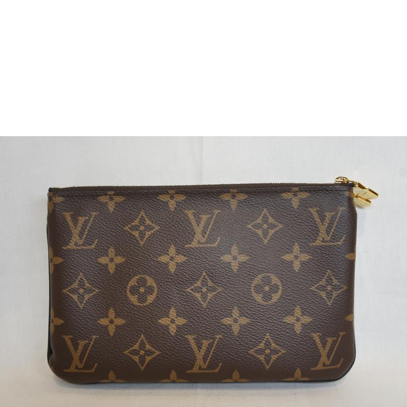 LV ルイヴィトン/ポシェット・ドゥーブルジップ/M69203//RFID/SAランク/92