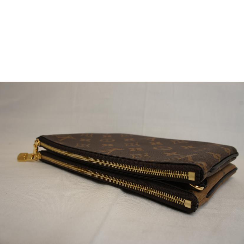 LV ルイヴィトン/ポシェット・ドゥーブルジップ/M69203//RFID/SAランク/92