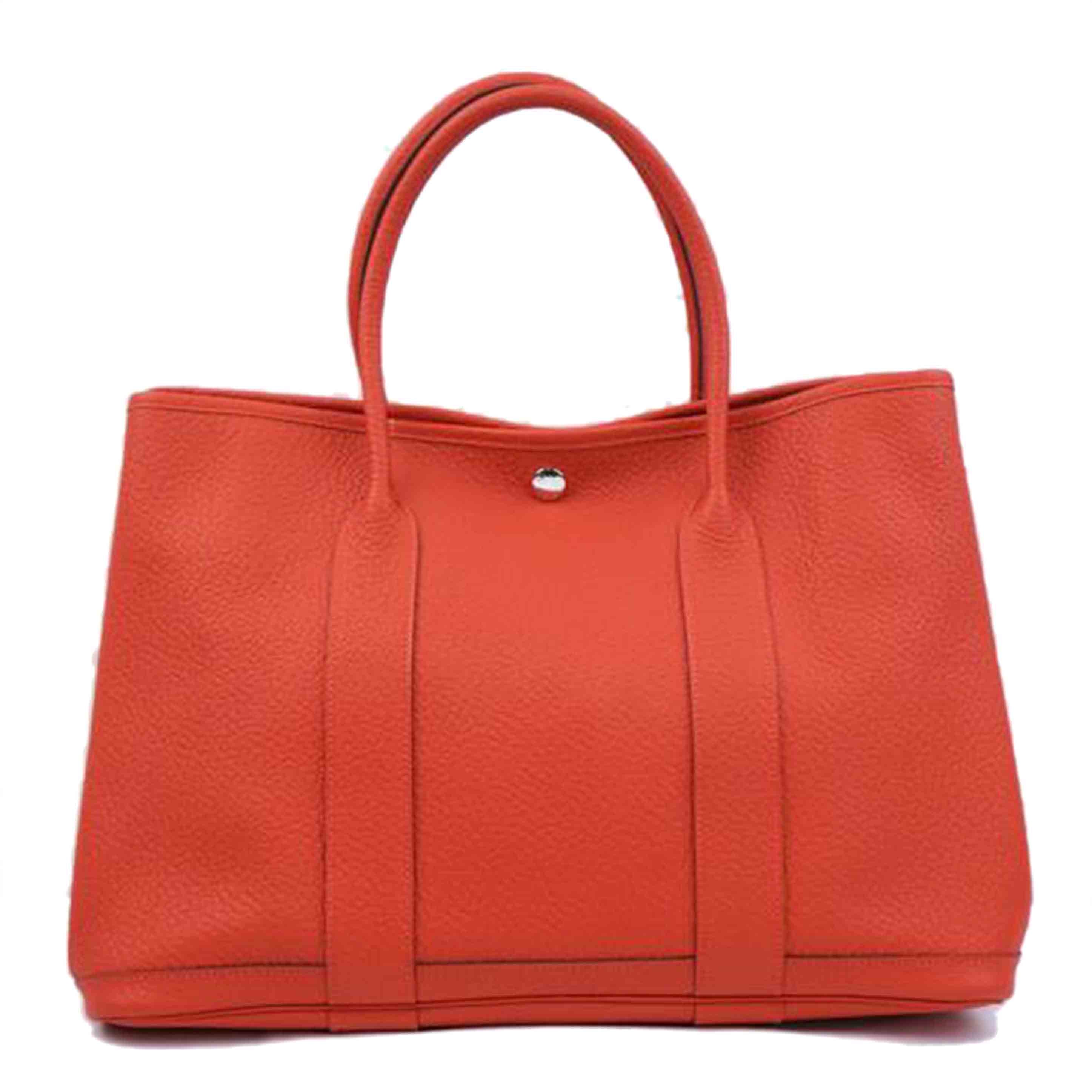 HERMES エルメス/ガーデンパーティPM/ネゴンダ//□Q/Aランク/67