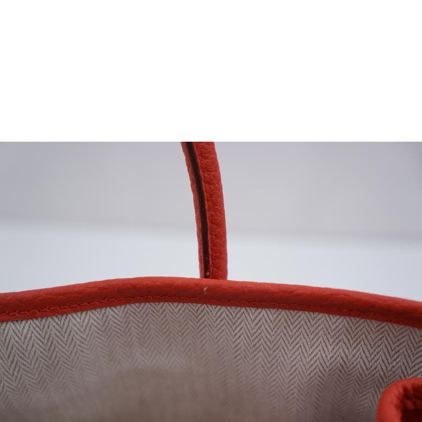 HERMES エルメス/ガーデンパーティPM/ネゴンダ//□Q/Aランク/67