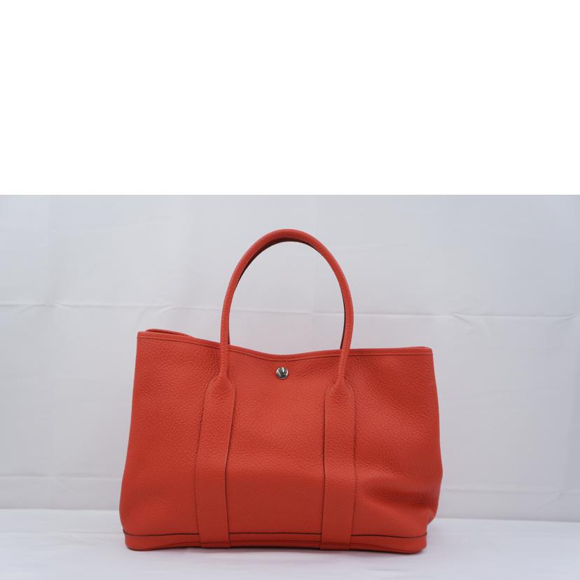 HERMES エルメス/ガーデンパーティPM/ネゴンダ//□Q/Aランク/67