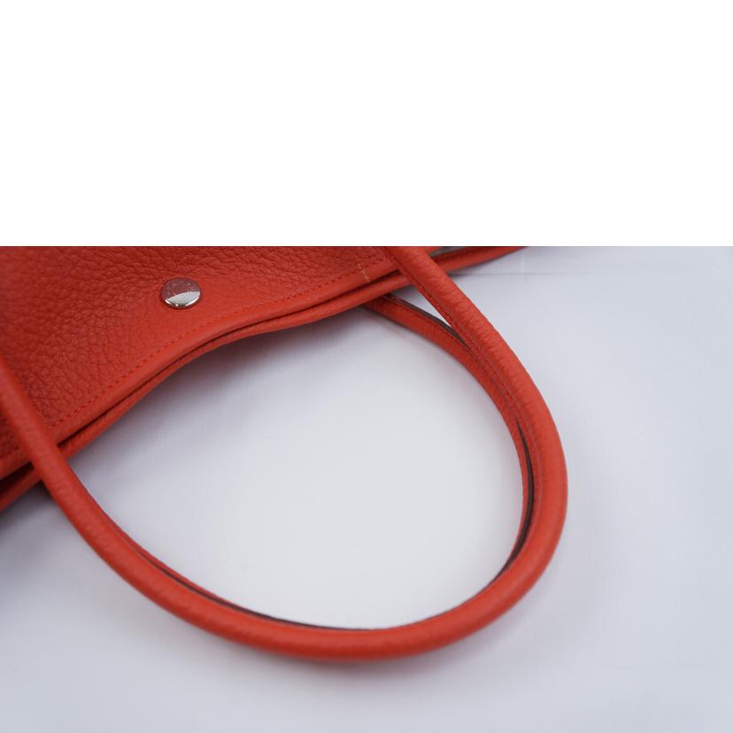 HERMES エルメス/ガーデンパーティPM/ネゴンダ//□Q/Aランク/67