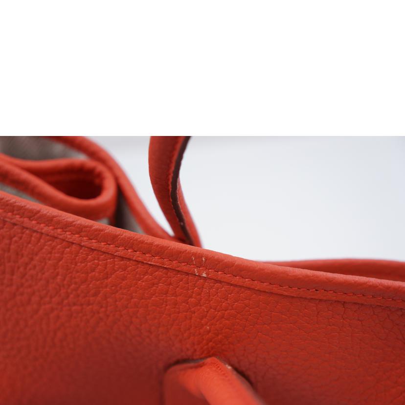 HERMES エルメス/ガーデンパーティPM/ネゴンダ//□Q/Aランク/67